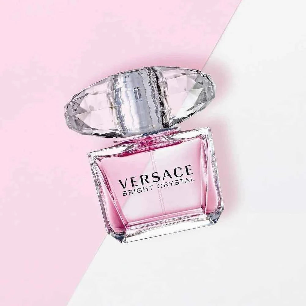 Versace Bright Crystal Eau De Toilette 90ml