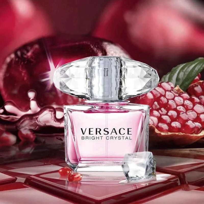 Versace Bright Crystal Eau De Toilette 90ml