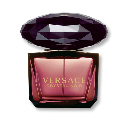 Versace Crystal Noir Eau De Parfum 90ml
