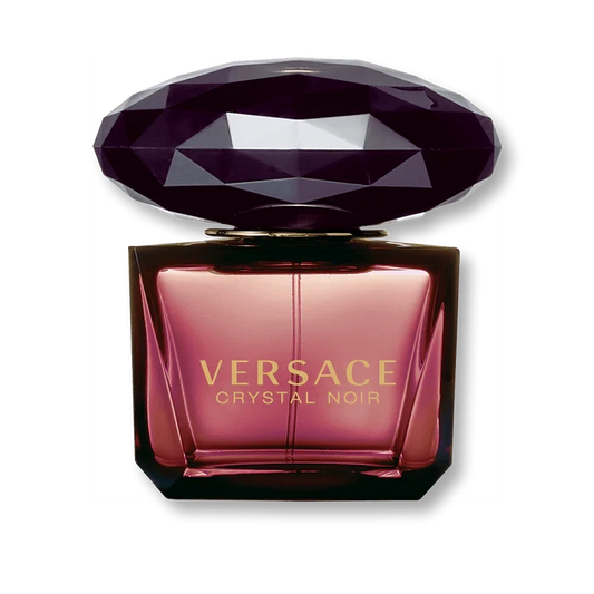 Versace Crystal Noir Eau De Parfum 90ml