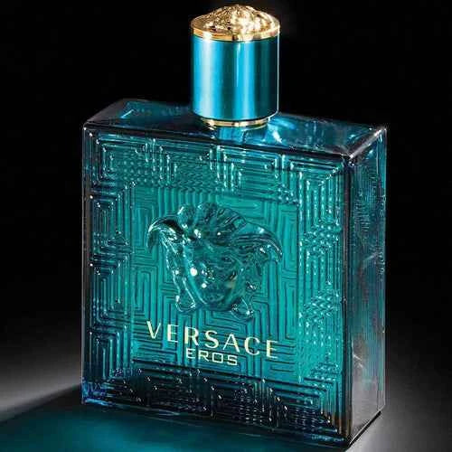 Versace Eros Eau De Parfum 100ml