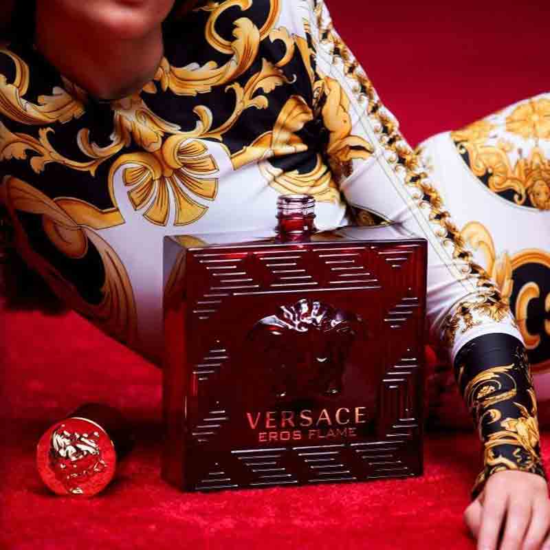 Eros Flame Versace for men 100 ml