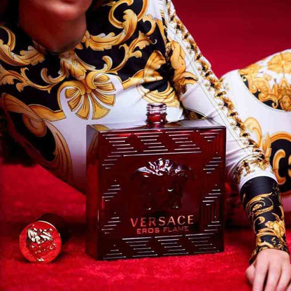 Eros Flame Versace for men 100 ml
