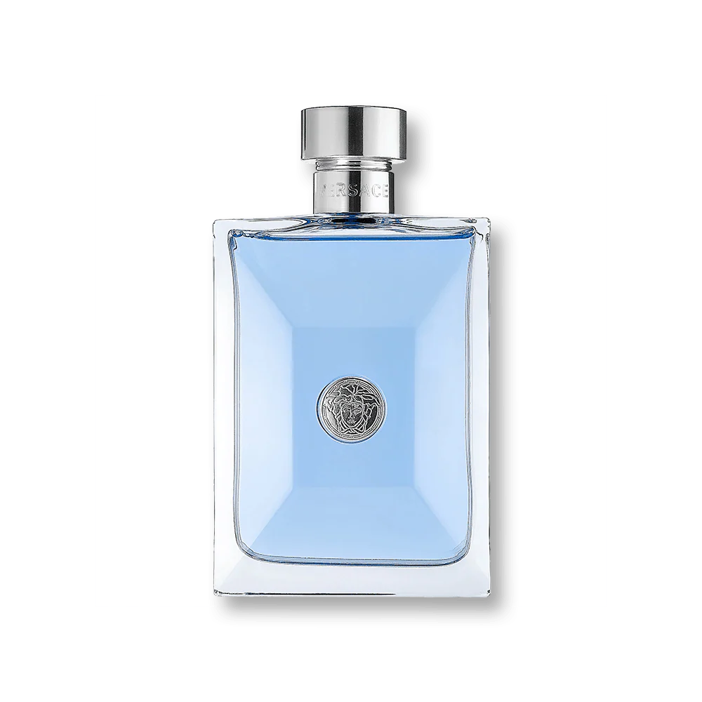 Versace Pour Homme Eau De Toilette 100ml