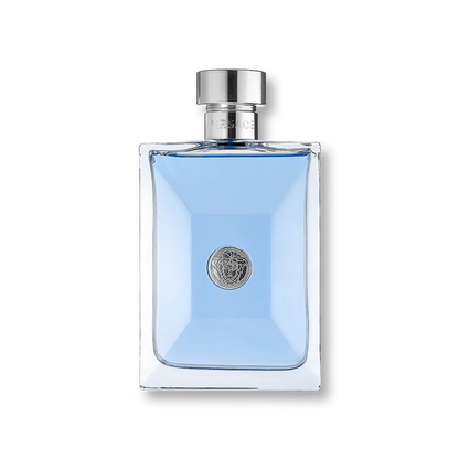 Versace Pour Homme Eau De Toilette 100ml