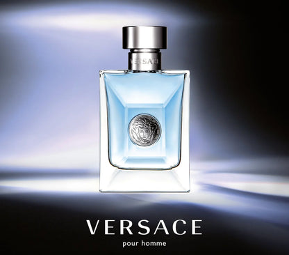 Versace Pour Homme Eau De Toilette 100ml
