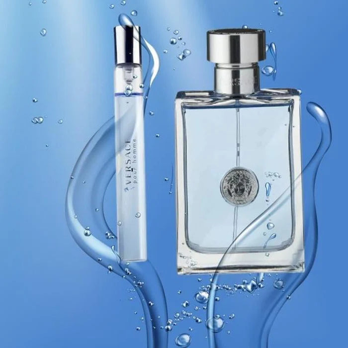 Versace Pour Homme Eau De Toilette 100ml