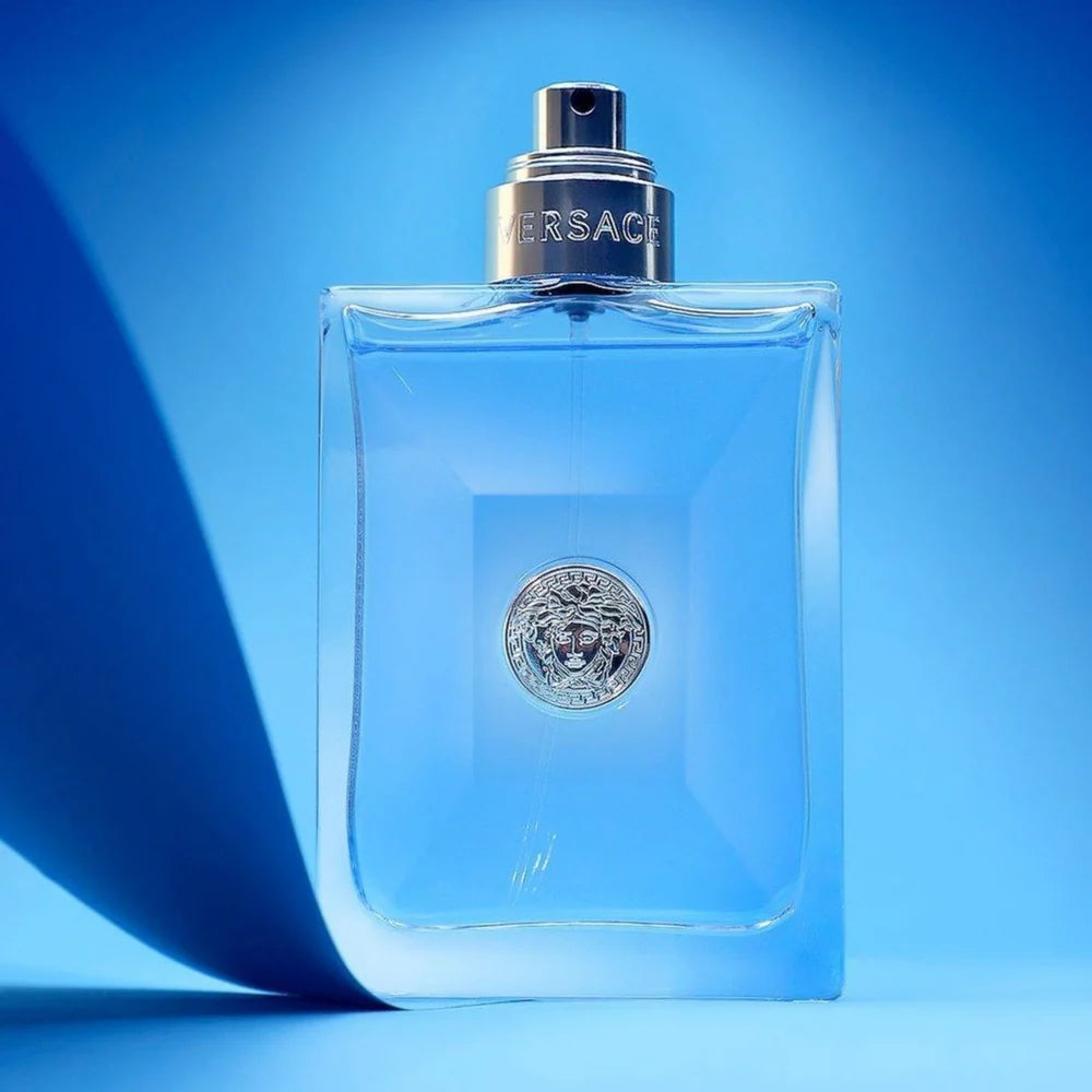 Versace Pour Homme Eau De Toilette 100ml