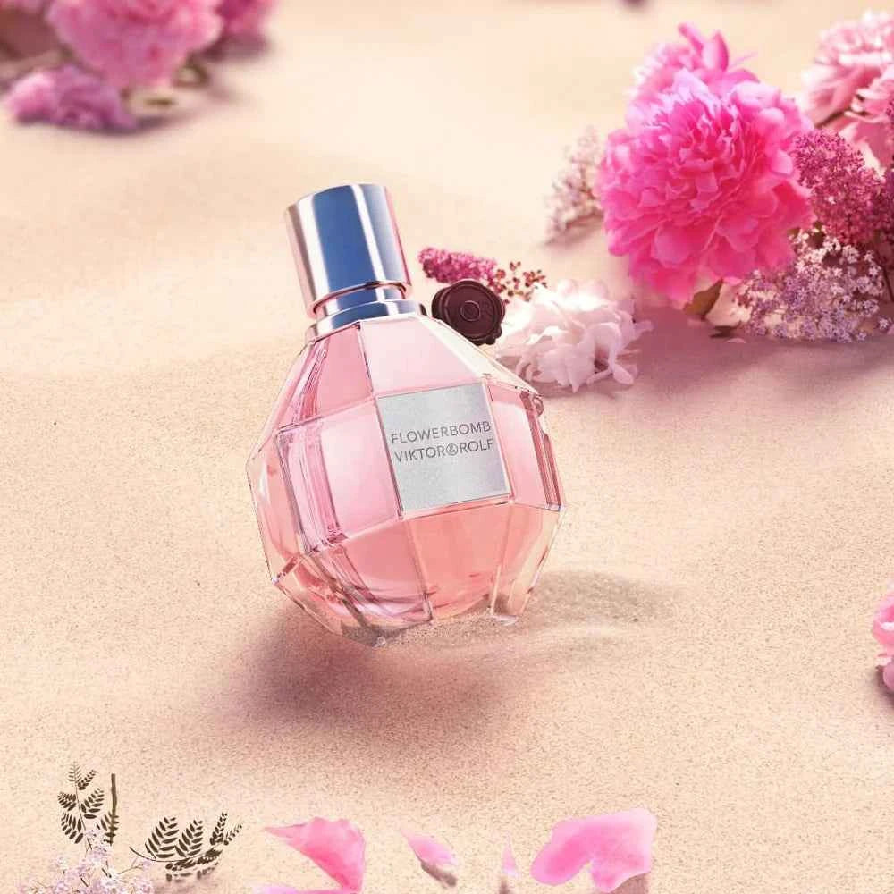 Viktor & Rolf Flowerbomb Eau De Parfum 100ml