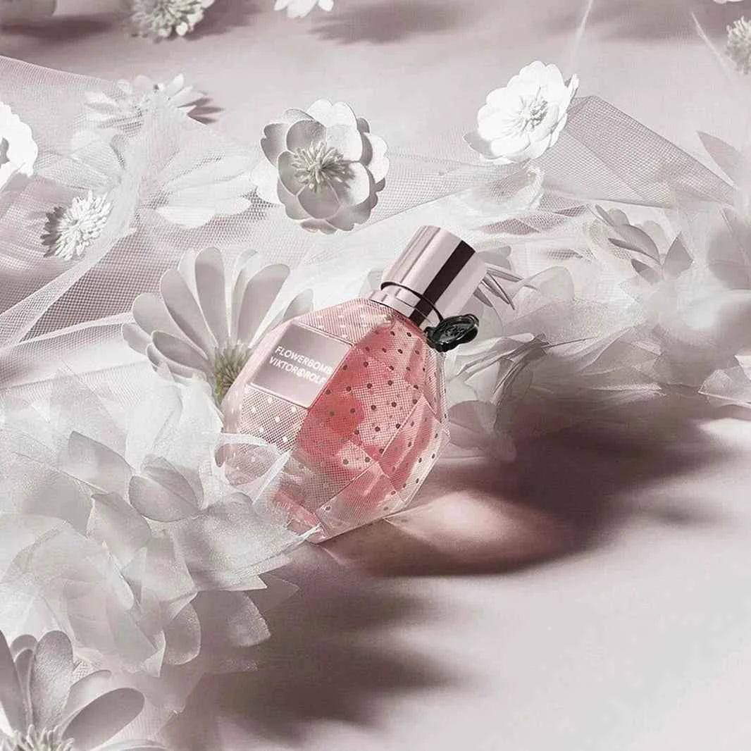 Viktor & Rolf Flowerbomb Eau De Parfum 100ml
