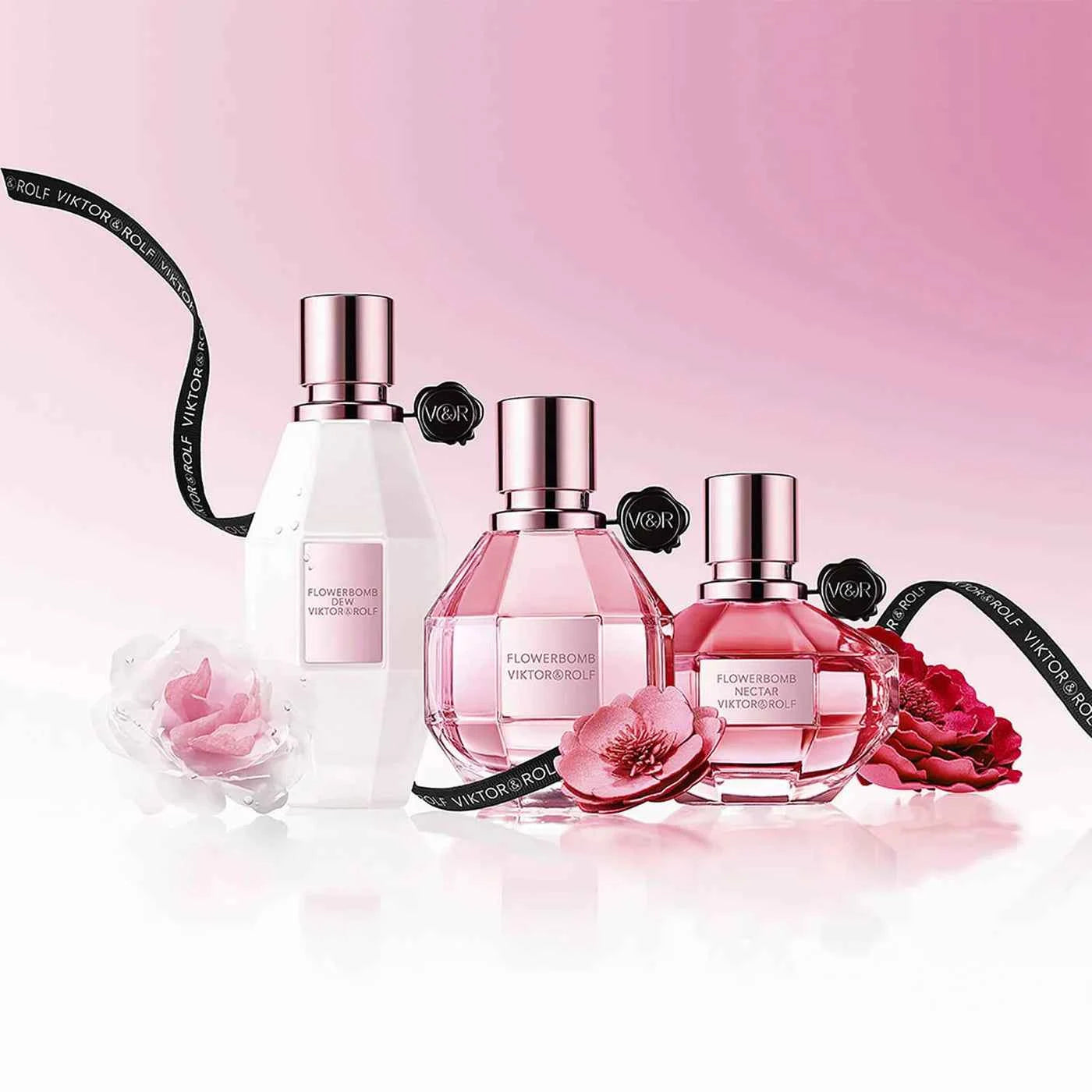 Viktor & Rolf Flowerbomb Eau De Parfum 100ml
