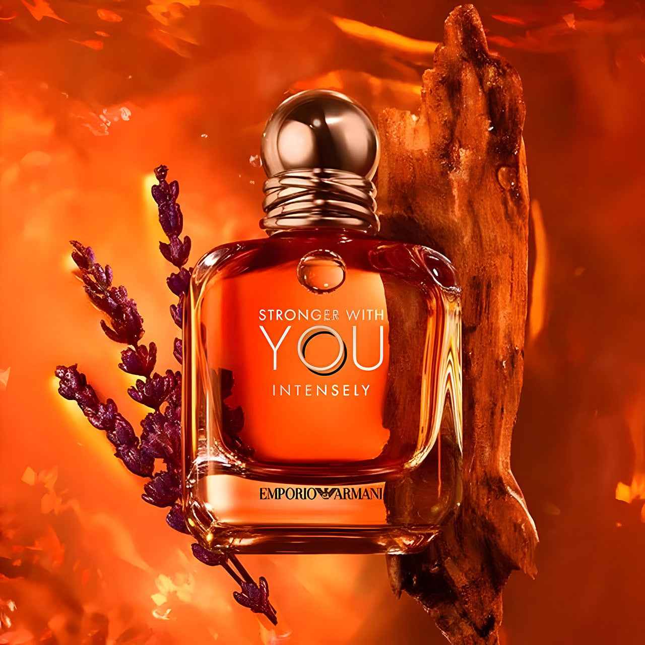 Emporio Armani Stronger With You Intensely Giorgio Armani 100ml