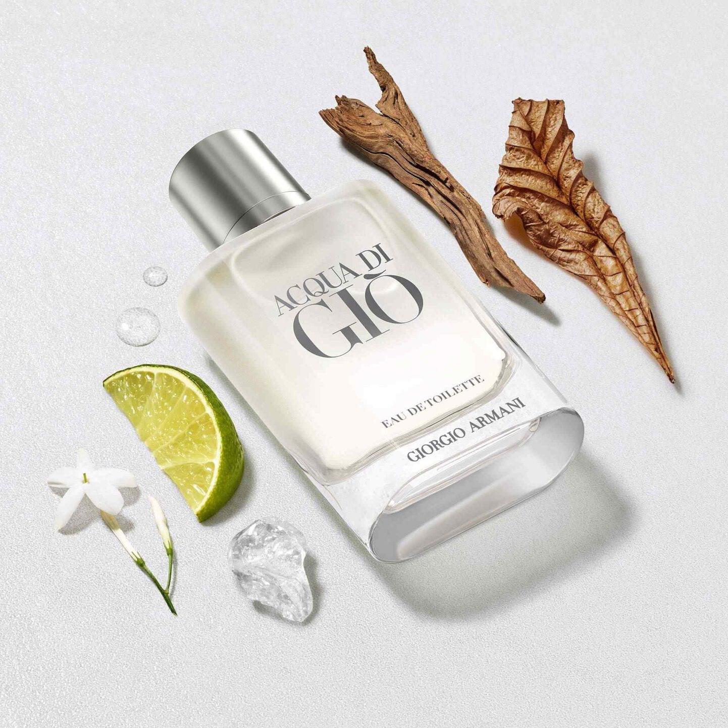 Shop Acqua di Giò Eau De Toilette a fresh aquatic men’s fragrance with citrus, jasmine and cedarwood.